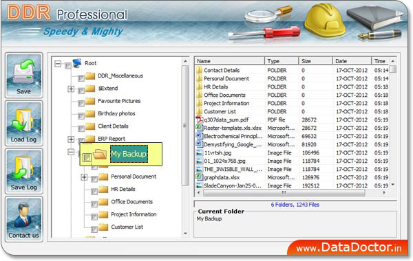 Ddr Data Recovery Software