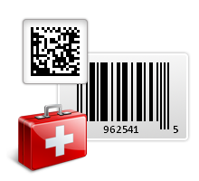 Barcode Label Maker for Health Care Industry