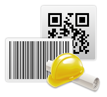 Barcode Label Maker for Industrial Manufacturing