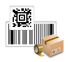 Barcode Label Maker for Packaging Supply