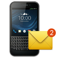 Bulk SMS Software for BlackBerry Mobile Phones