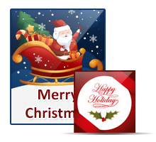 Greeting Card Maker Software