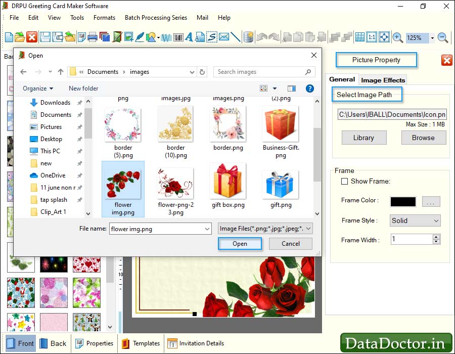 Greeting Card Maker Software