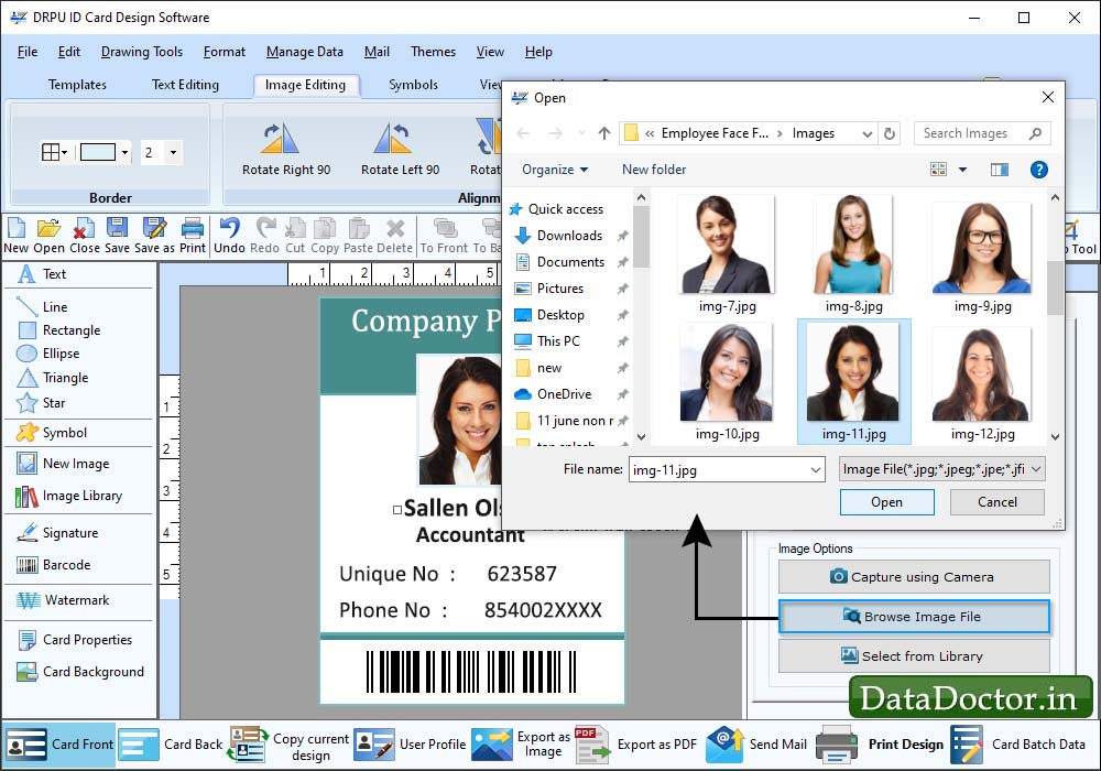 ID Card Maker Software