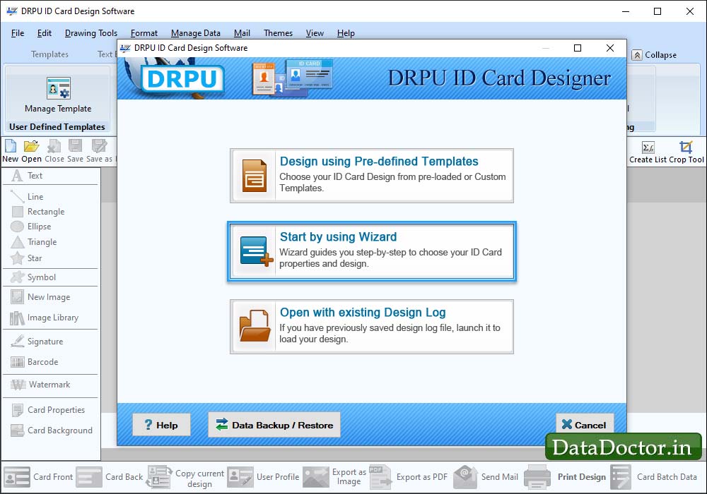 ID Card Maker Software