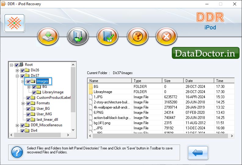 iPod Data Recovery