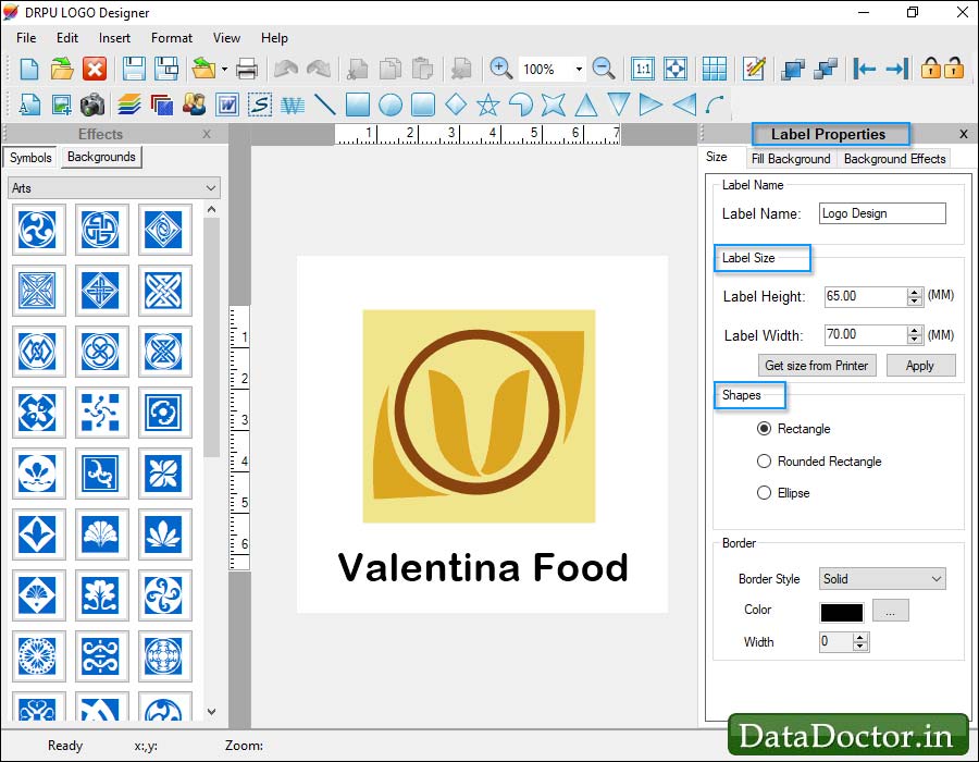 Logo Maker Software