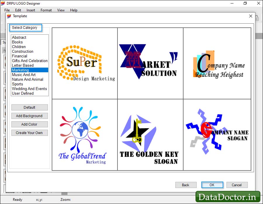 Logo Maker Software