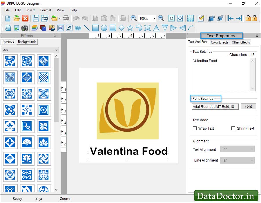 Logo Maker Software