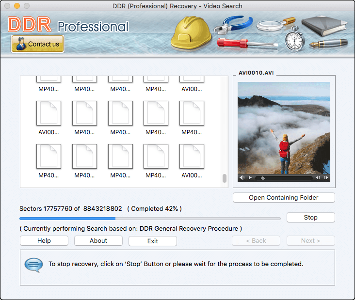  Mac DDR - Professional Recovery
