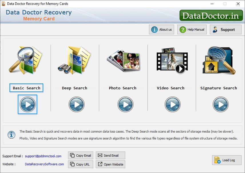 Memory Card Data Recovery