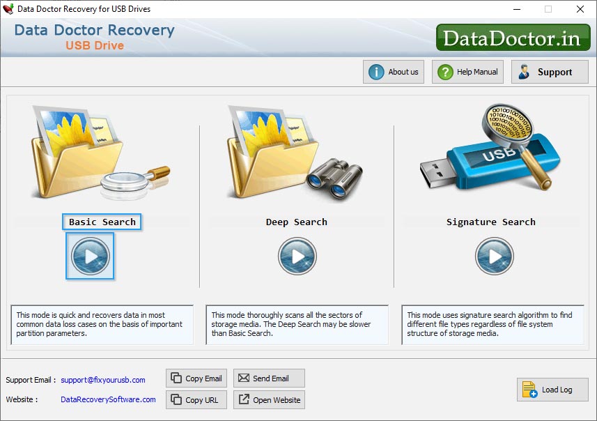 Pen Drive Recovery Software