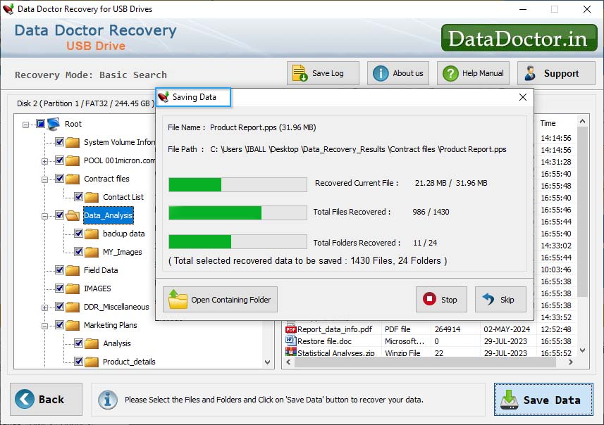 Pen Drive Recovery Software