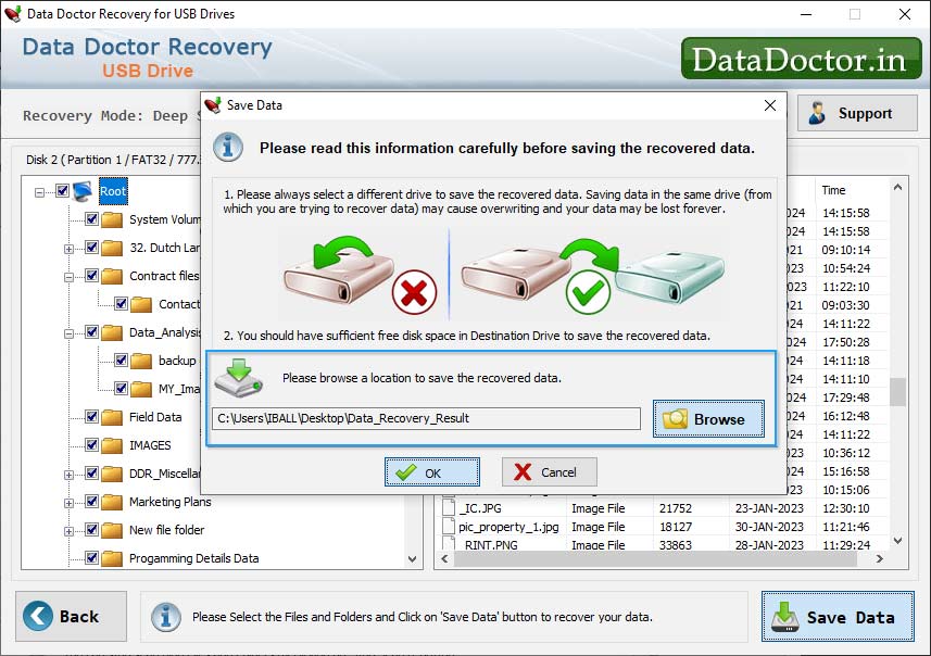 Pen Drive Data Recovery