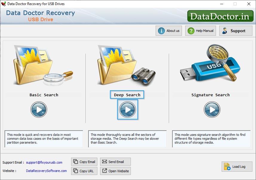 Pen Drive Data Recovery