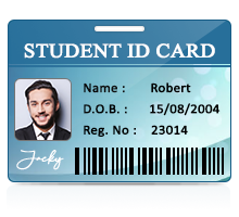 Student ID Cards Maker