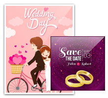 Wedding Card Maker Software